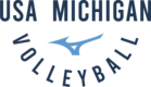| Shop USA MI Volleyball